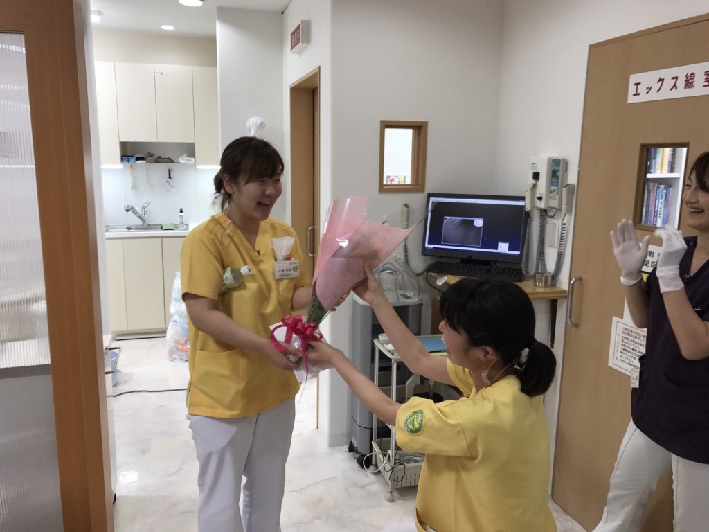 未步ちゃん、お誕生日おめでとう‼️_1