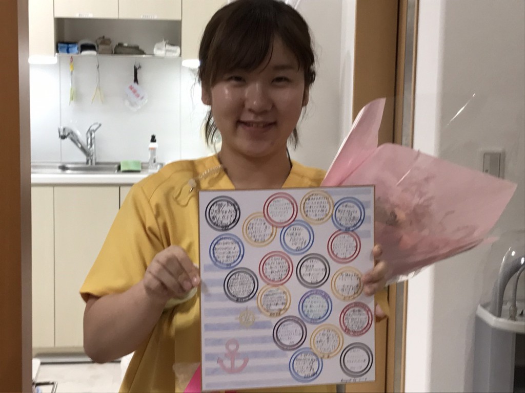 未步ちゃん、お誕生日おめでとう‼️_8