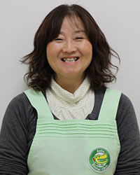 スタッフ紹介