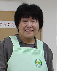 スタッフ紹介